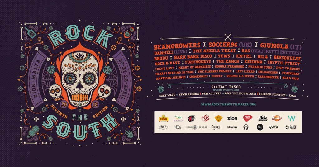 Rock-the South-2018