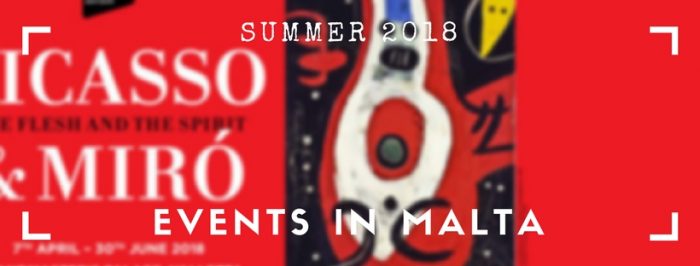 Malta Events 2018