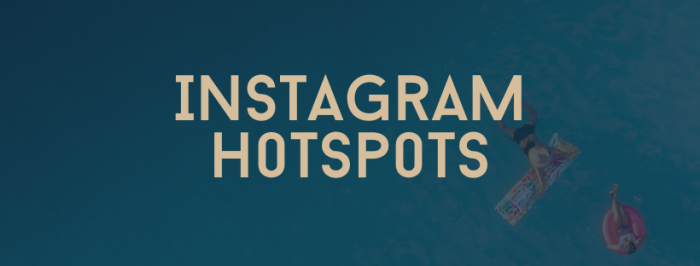 Instagram Hotspots in Malta